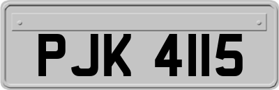 PJK4115