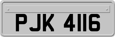 PJK4116