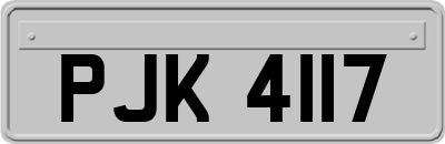PJK4117