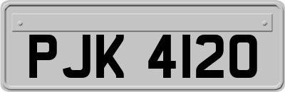 PJK4120