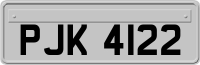 PJK4122
