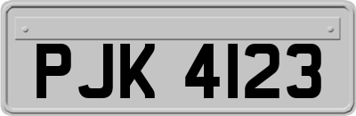 PJK4123