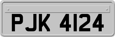 PJK4124