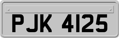 PJK4125
