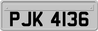 PJK4136