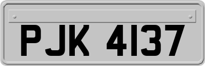 PJK4137