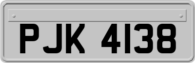 PJK4138