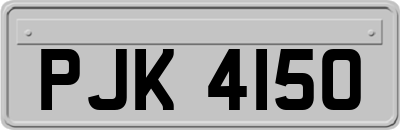 PJK4150
