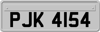 PJK4154
