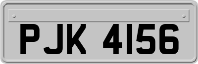 PJK4156