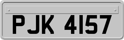 PJK4157