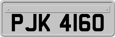 PJK4160