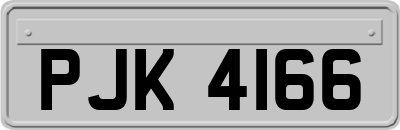 PJK4166