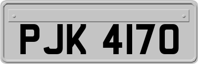PJK4170