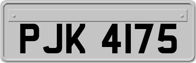 PJK4175