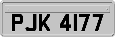 PJK4177