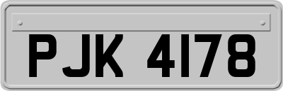 PJK4178