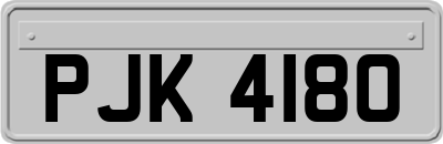 PJK4180