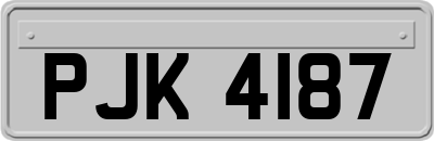 PJK4187