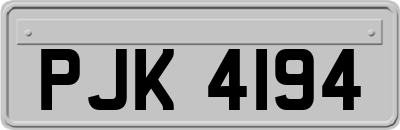 PJK4194