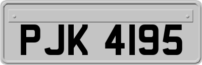 PJK4195