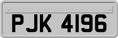 PJK4196