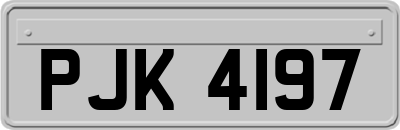 PJK4197