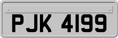 PJK4199