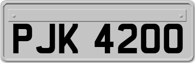 PJK4200
