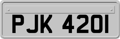 PJK4201