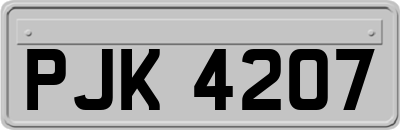 PJK4207
