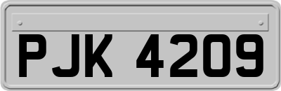 PJK4209