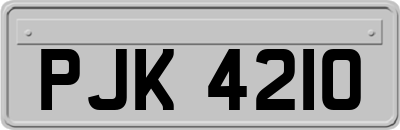 PJK4210
