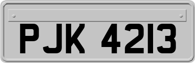 PJK4213