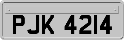 PJK4214