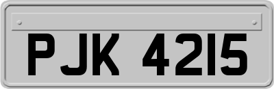 PJK4215