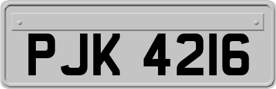 PJK4216