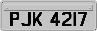 PJK4217