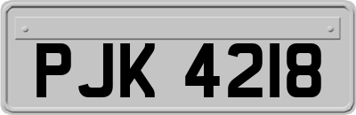 PJK4218