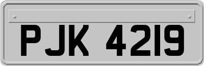 PJK4219