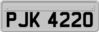 PJK4220