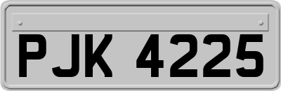PJK4225