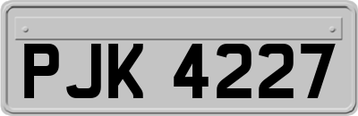 PJK4227