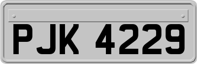 PJK4229