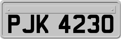 PJK4230