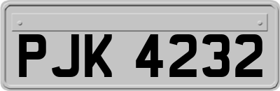 PJK4232