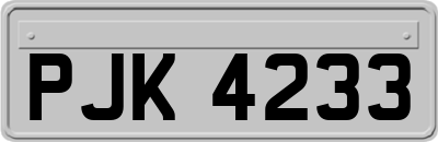 PJK4233