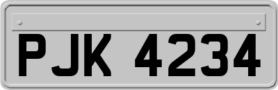 PJK4234