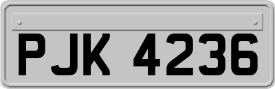 PJK4236