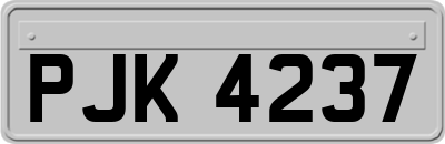 PJK4237